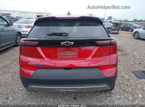 1G1FZ6S04P4130259 2023 CHEVROLET BOLT Red 