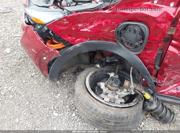 1G1FZ6S04P4130259 2023 CHEVROLET BOLT Red 