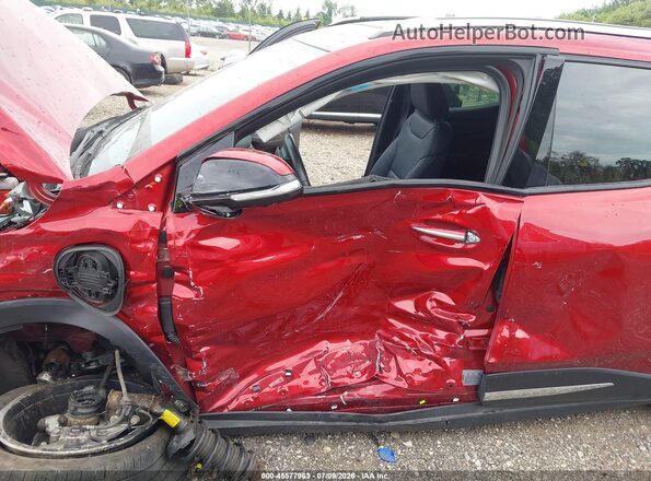 1G1FZ6S04P4130259 2023 CHEVROLET BOLT Red 