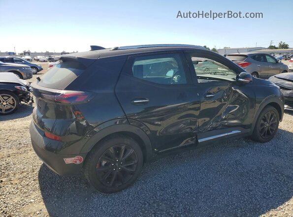 1G1FZ6S04P4173368 2023 CHEVROLET BOLT Black Trasero derecho