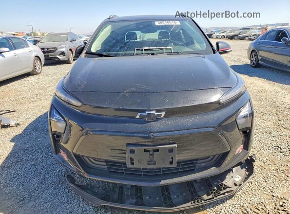 1G1FZ6S04P4173368 2023 CHEVROLET BOLT Black Vista frontal