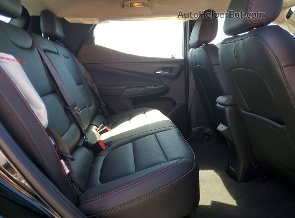1G1FZ6S04P4173368 2023 CHEVROLET BOLT Black Vista de los asientos traseros