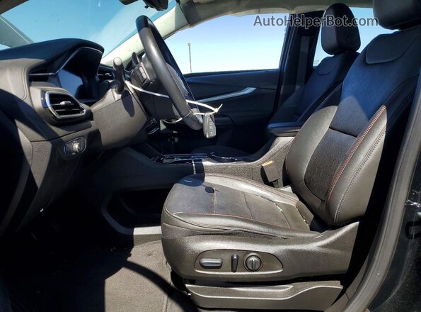 1G1FZ6S04P4173368 2023 CHEVROLET BOLT Black Vista interior delantera