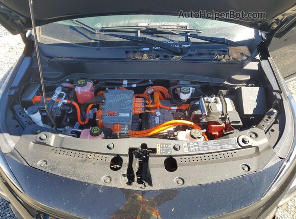 1G1FZ6S04P4173368 2023 CHEVROLET BOLT Black Vista interior trasera