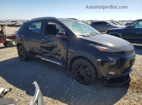 1G1FZ6S04P4173368 2023 CHEVROLET BOLT Black Delantero derecho