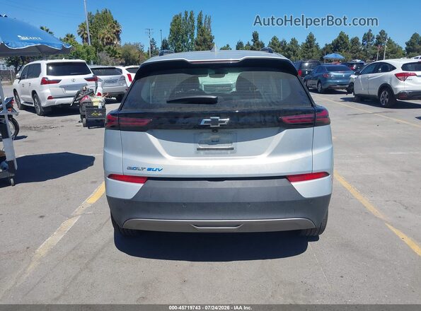 1G1FZ6S04P4185813 2023 CHEVROLET BOLT Gray 