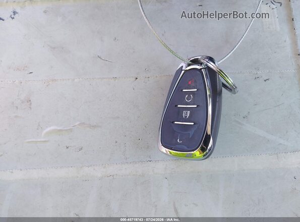 1G1FZ6S04P4185813 2023 CHEVROLET BOLT Gray Вид панелі приладів