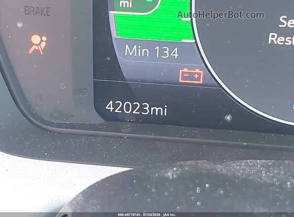 1G1FZ6S04P4185813 2023 CHEVROLET BOLT Gray 