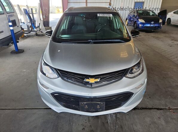 1G1FZ6S05L4149672 2020 CHEVROLET BOLT Silver Vista frontal
