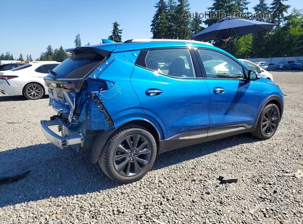 1G1FZ6S06N4125979 2022 CHEVROLET BOLT Blue უკანა მარჯვენა