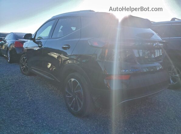 1G1FZ6S06P4163618 2023 CHEVROLET BOLT Черный Задняя левая четверть