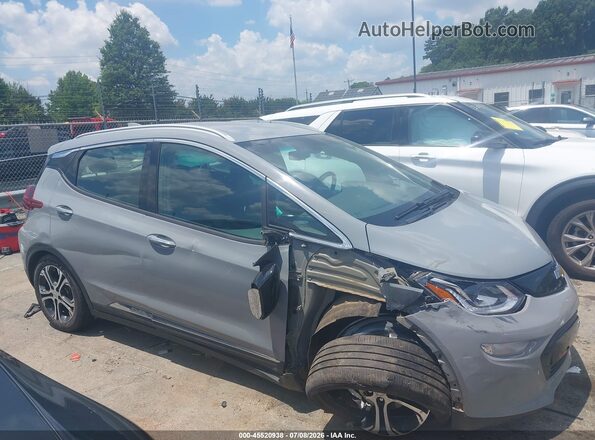 1G1FZ6S07K4118504 2019 CHEVROLET BOLT Gray 360 interior view