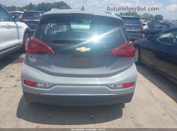 1G1FZ6S07K4118504 2019 CHEVROLET BOLT Gray 