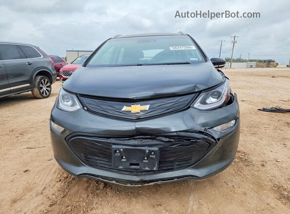 1G1FZ6S07L4138592 2020 CHEVROLET BOLT Серый Вид спереди