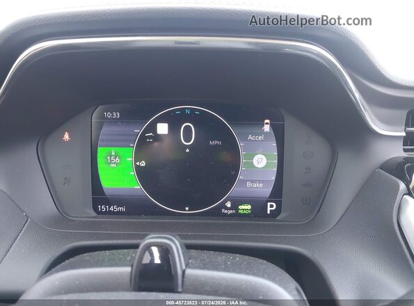 1G1FZ6S08P4131060 2023 CHEVROLET BOLT Black Вид задніх сидінь
