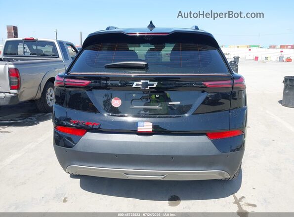 1G1FZ6S08P4131060 2023 CHEVROLET BOLT Black 