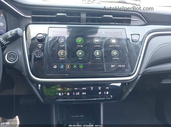 1G1FZ6S08P4131060 2023 CHEVROLET BOLT Black 