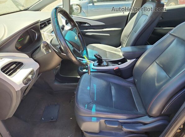 1G1FZ6S09K4117533 2019 CHEVROLET BOLT Purple Սալոնի դիմացի տեսք