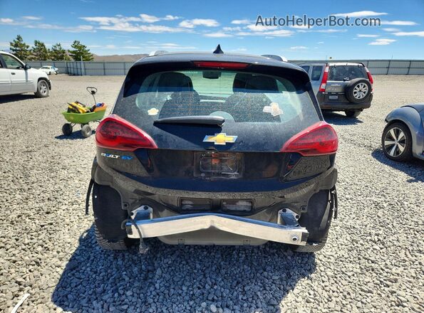 1G1FZ6S09K4117533 2019 CHEVROLET BOLT Purple Հետևի տեսք
