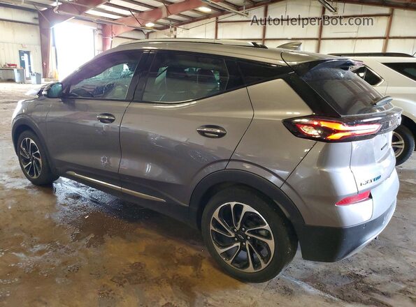 1G1FZ6S09P4162706 2023 CHEVROLET BOLT Gray უკანა მარცხენა