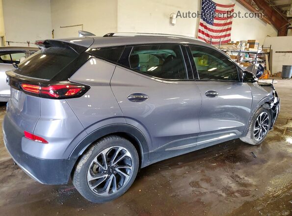 1G1FZ6S09P4162706 2023 CHEVROLET BOLT Gray უკანა მარჯვენა