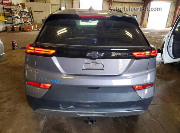1G1FZ6S09P4162706 2023 CHEVROLET BOLT Gray უკანა ხედი