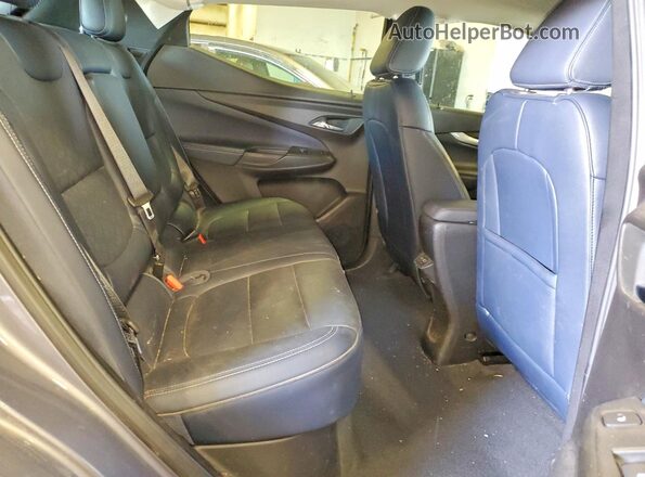 1G1FZ6S09P4162706 2023 CHEVROLET BOLT Gray უკანა სალონის ხედი