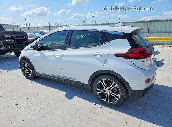 1G1FZ6S0XK4103091 2019 CHEVROLET BOLT White უკანა მარცხენა