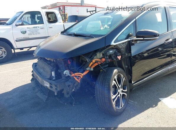 1G1FZ6S0XK4139010 2019 CHEVROLET BOLT Black Դիմացի տեսք