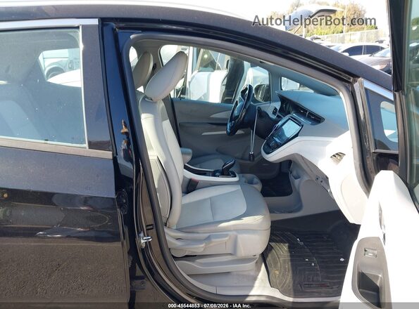 1G1FZ6S0XK4139010 2019 CHEVROLET BOLT Black Սալոնի դիմացի տեսք