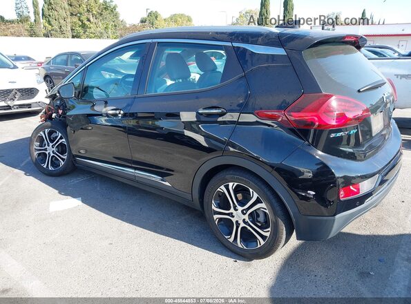 1G1FZ6S0XK4139010 2019 CHEVROLET BOLT Black Հետևի ձախ