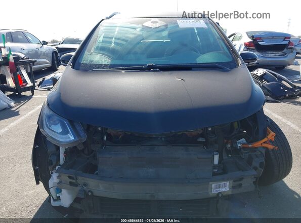 1G1FZ6S0XK4139010 2019 CHEVROLET BOLT Black Սալոնի հետևի տեսք