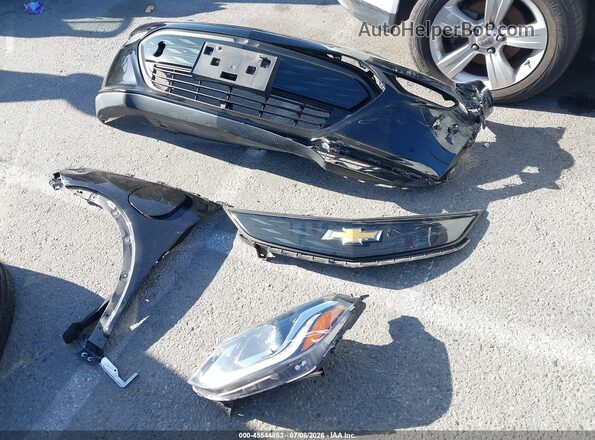 1G1FZ6S0XK4139010 2019 CHEVROLET BOLT Black Սարքավորումների վահանակի տեսք