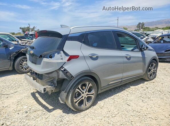 1G1FZ6S0XM4112974 2021 CHEVROLET BOLT Gray უკანა მარჯვენა