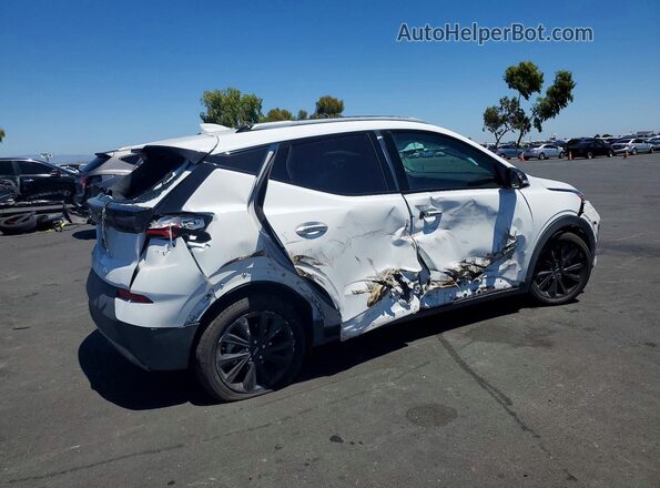 1G1FZ6S0XP4130718 2023 CHEVROLET BOLT White Հետևի աջ