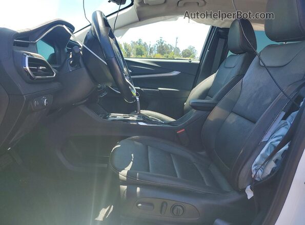 1G1FZ6S0XP4130718 2023 CHEVROLET BOLT White Սալոնի դիմացի տեսք