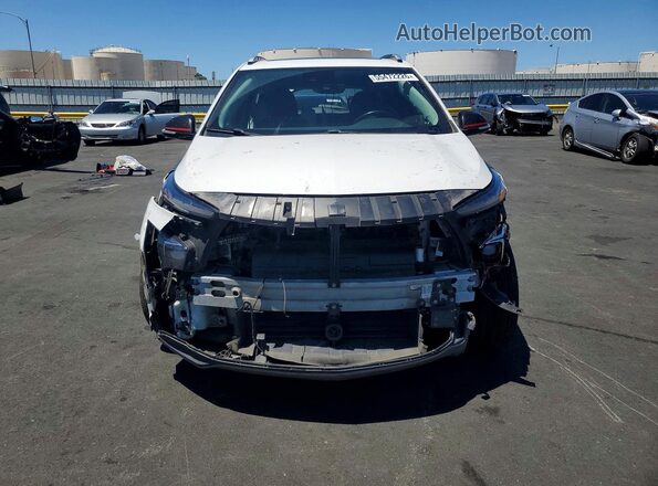1G1FZ6S0XP4130718 2023 CHEVROLET BOLT White Դիմացի տեսք