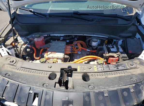 1G1FZ6S0XP4130718 2023 CHEVROLET BOLT White Սալոնի հետևի տեսք