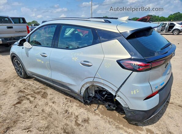 1G1FZ6S0XP4168501 2023 CHEVROLET BOLT Silver უკანა მარცხენა