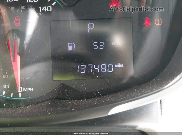 1G1JB5SB5K4101761 2019 CHEVROLET SONIC Gray 