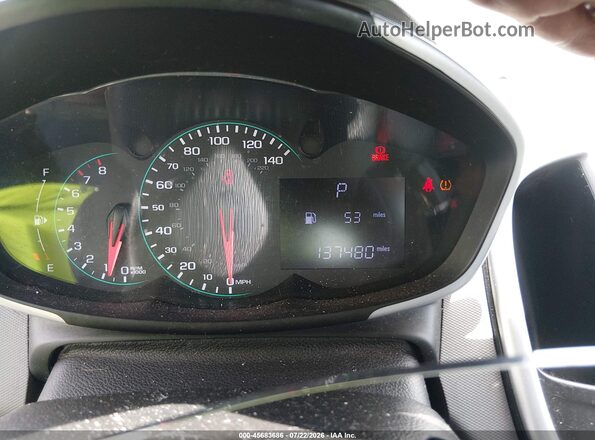 1G1JB5SB5K4101761 2019 CHEVROLET SONIC Gray Հետևի նստատեղերի տեսք