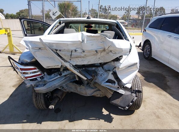 1G1JB5SB5L4101115 2020 CHEVROLET SONIC White Vista frontal