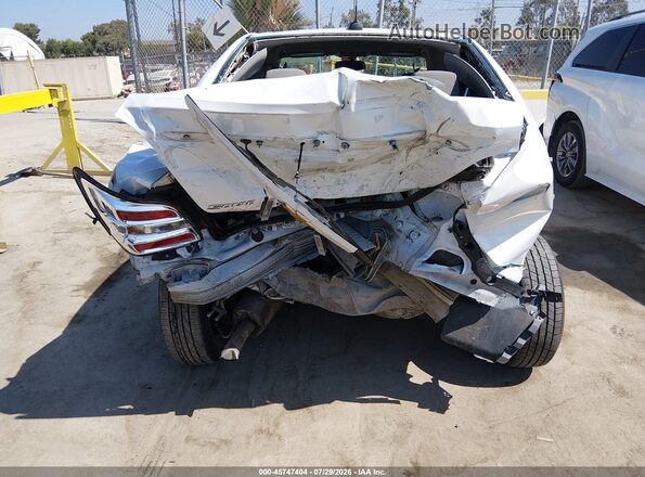1G1JB5SB5L4101115 2020 CHEVROLET SONIC White 