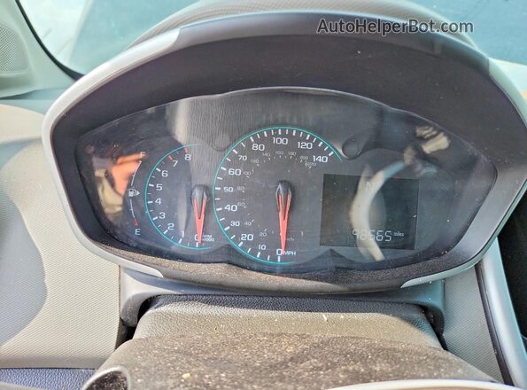 1G1JB5SBXL4101661 2020 CHEVROLET SONIC Серый Вид щитка приборов