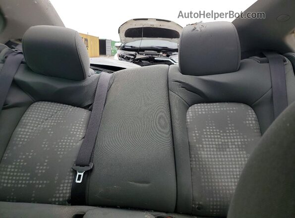 1G1JB5SH3H4131094 2017 CHEVROLET SONIC Black Vista de los asientos traseros