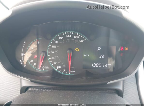 1G1JB5SH3H4142726 2017 CHEVROLET SONIC White Вид задніх сидінь
