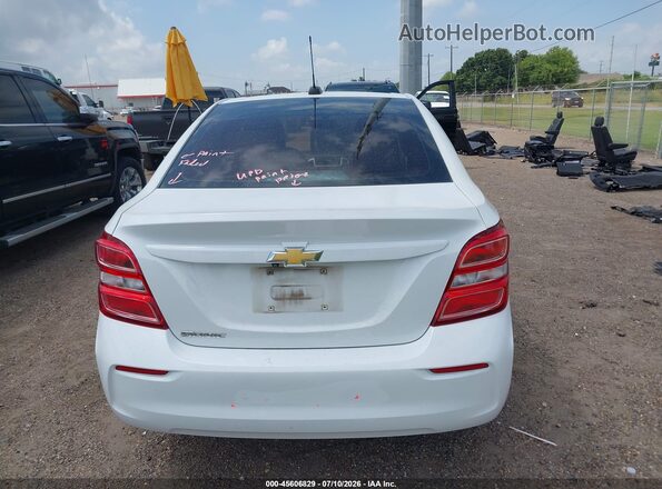 1G1JB5SH3H4142726 2017 CHEVROLET SONIC White 