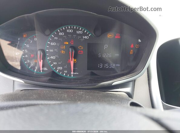 1G1JB5SH6H4152487 2017 CHEVROLET SONIC Black Vista de los asientos traseros
