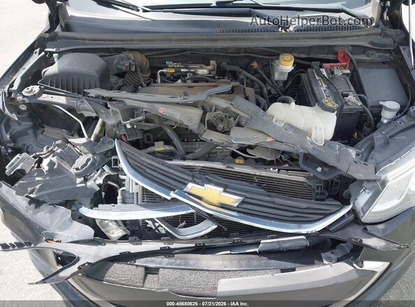 1G1JB5SH6H4152487 2017 CHEVROLET SONIC Black Vista trasera