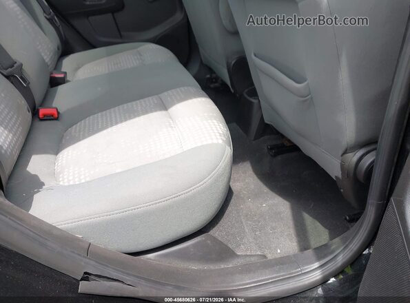 1G1JB5SH6H4152487 2017 CHEVROLET SONIC Black Vista de la etiqueta del VIN